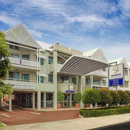 บรอดวอเตอร์ รีสอร์ต โคโม Aparthotel เพิร์ท ภายนอก รูปภาพ