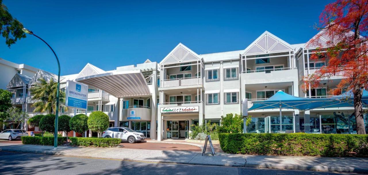 บรอดวอเตอร์ รีสอร์ต โคโม Aparthotel เพิร์ท ภายนอก รูปภาพ