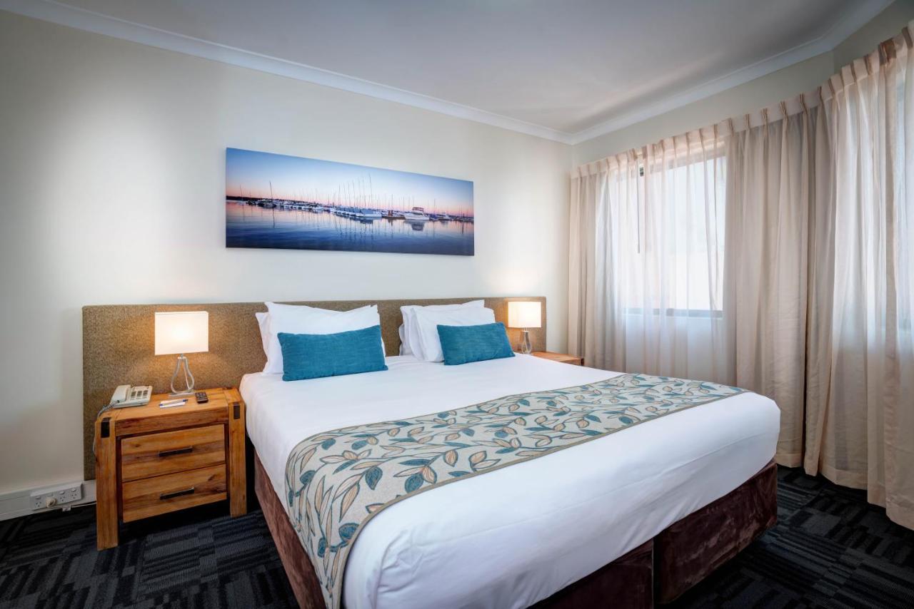 บรอดวอเตอร์ รีสอร์ต โคโม Aparthotel เพิร์ท ภายนอก รูปภาพ