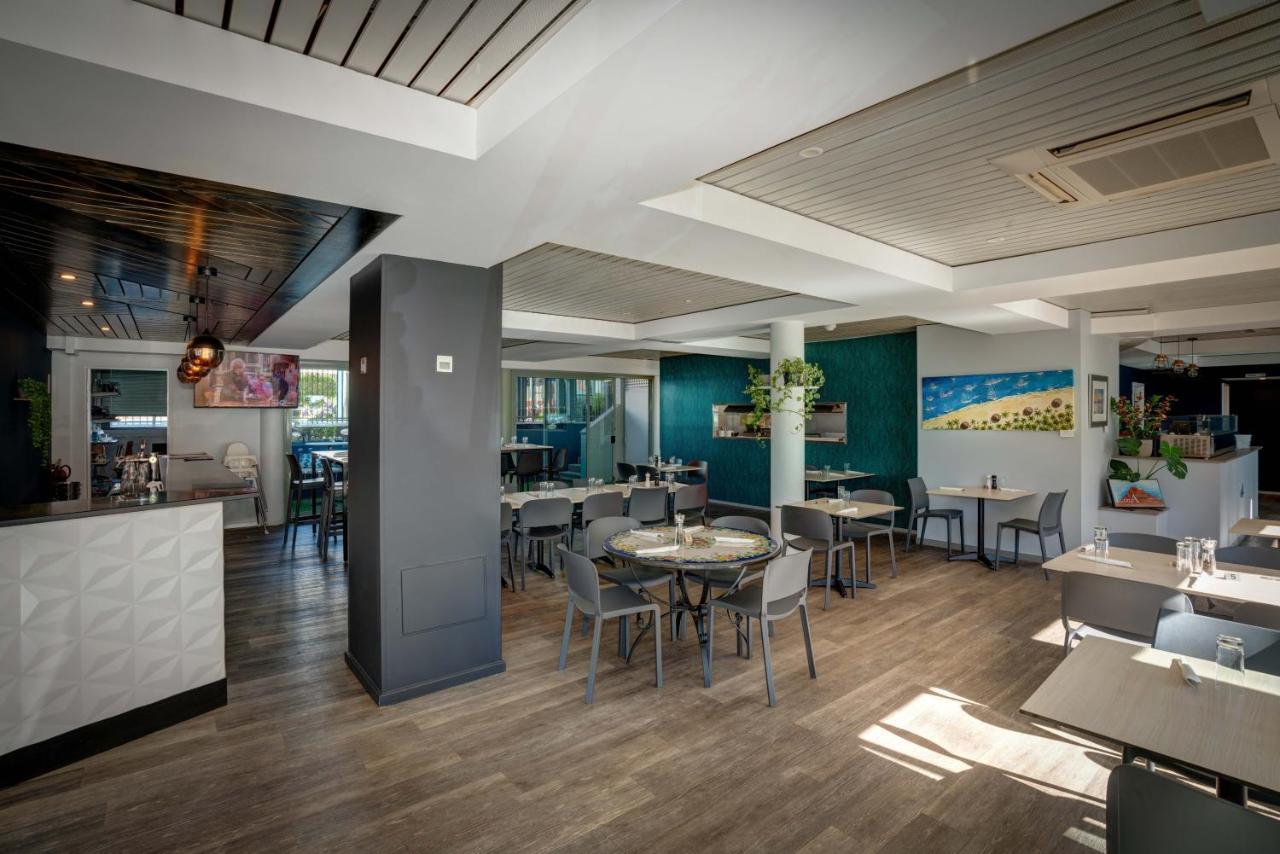 บรอดวอเตอร์ รีสอร์ต โคโม Aparthotel เพิร์ท ภายนอก รูปภาพ