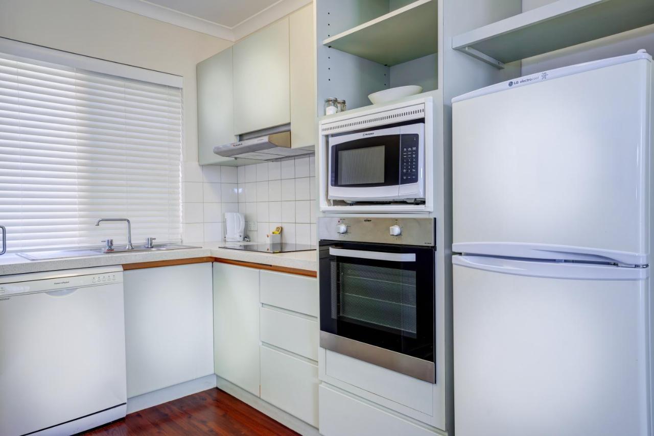 บรอดวอเตอร์ รีสอร์ต โคโม Aparthotel เพิร์ท ภายนอก รูปภาพ