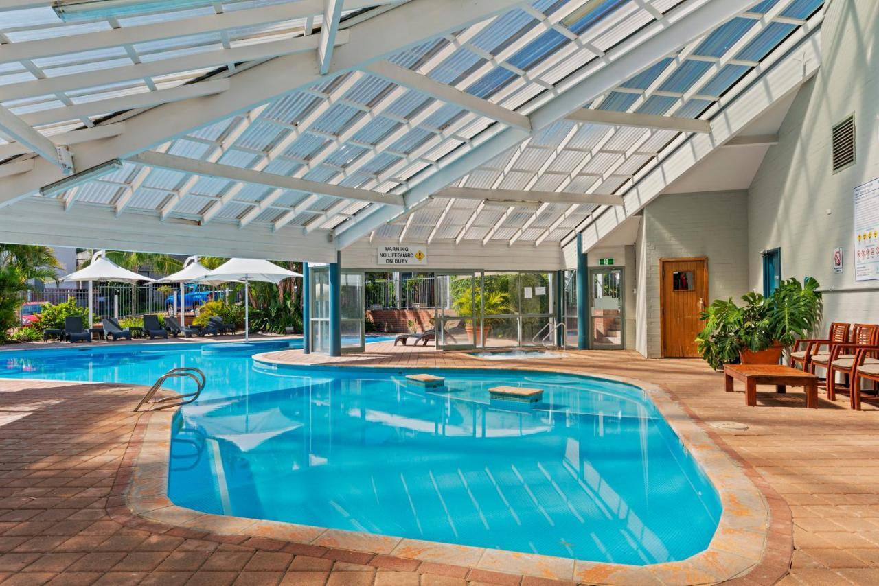บรอดวอเตอร์ รีสอร์ต โคโม Aparthotel เพิร์ท ภายนอก รูปภาพ