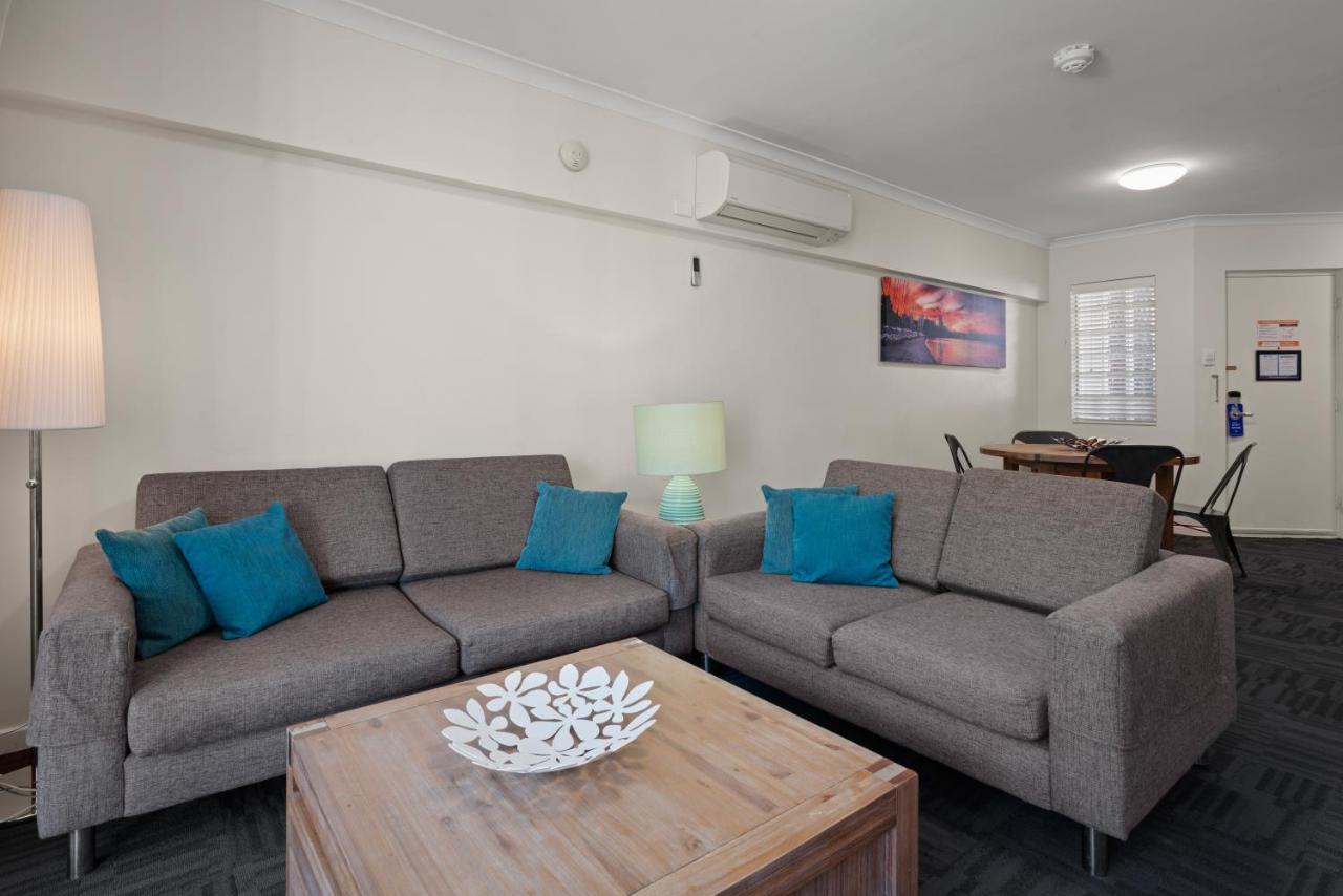 บรอดวอเตอร์ รีสอร์ต โคโม Aparthotel เพิร์ท ภายนอก รูปภาพ