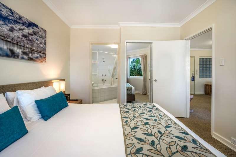 บรอดวอเตอร์ รีสอร์ต โคโม Aparthotel เพิร์ท ห้อง รูปภาพ