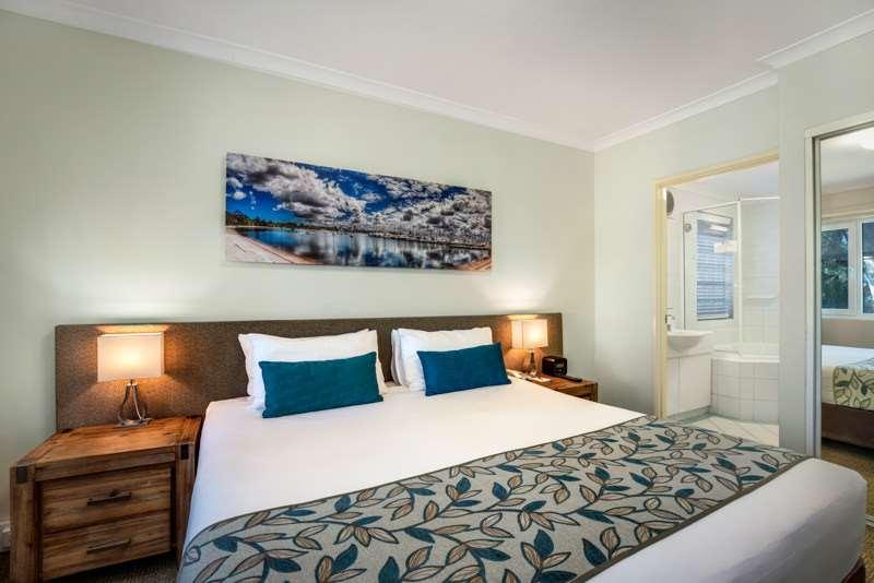บรอดวอเตอร์ รีสอร์ต โคโม Aparthotel เพิร์ท ห้อง รูปภาพ