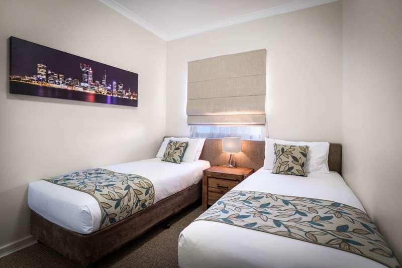บรอดวอเตอร์ รีสอร์ต โคโม Aparthotel เพิร์ท ห้อง รูปภาพ