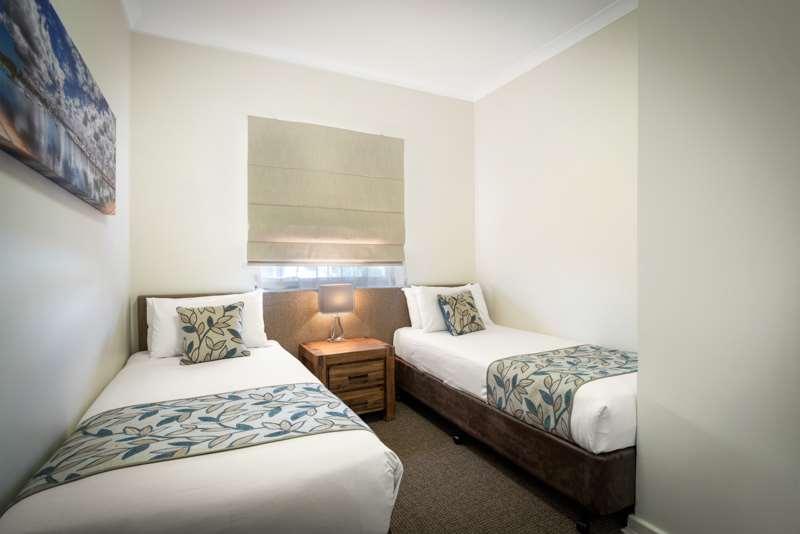 บรอดวอเตอร์ รีสอร์ต โคโม Aparthotel เพิร์ท ห้อง รูปภาพ