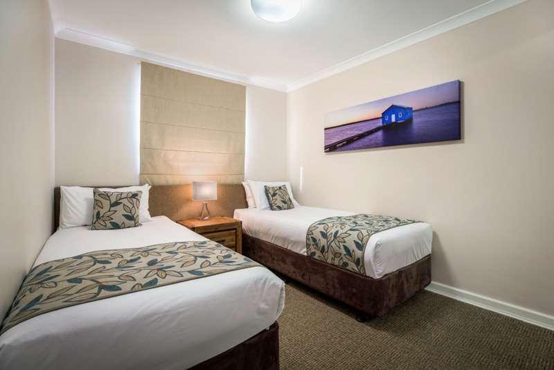 บรอดวอเตอร์ รีสอร์ต โคโม Aparthotel เพิร์ท ห้อง รูปภาพ