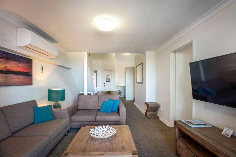 บรอดวอเตอร์ รีสอร์ต โคโม Aparthotel เพิร์ท ห้อง รูปภาพ