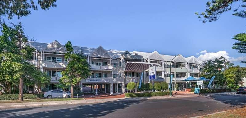 บรอดวอเตอร์ รีสอร์ต โคโม Aparthotel เพิร์ท ภายนอก รูปภาพ