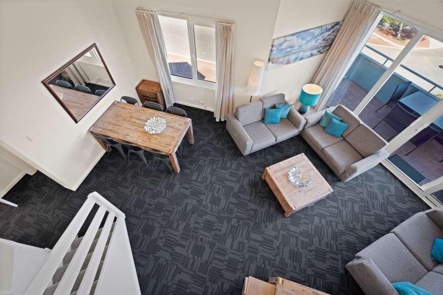 บรอดวอเตอร์ รีสอร์ต โคโม Aparthotel เพิร์ท ห้อง รูปภาพ