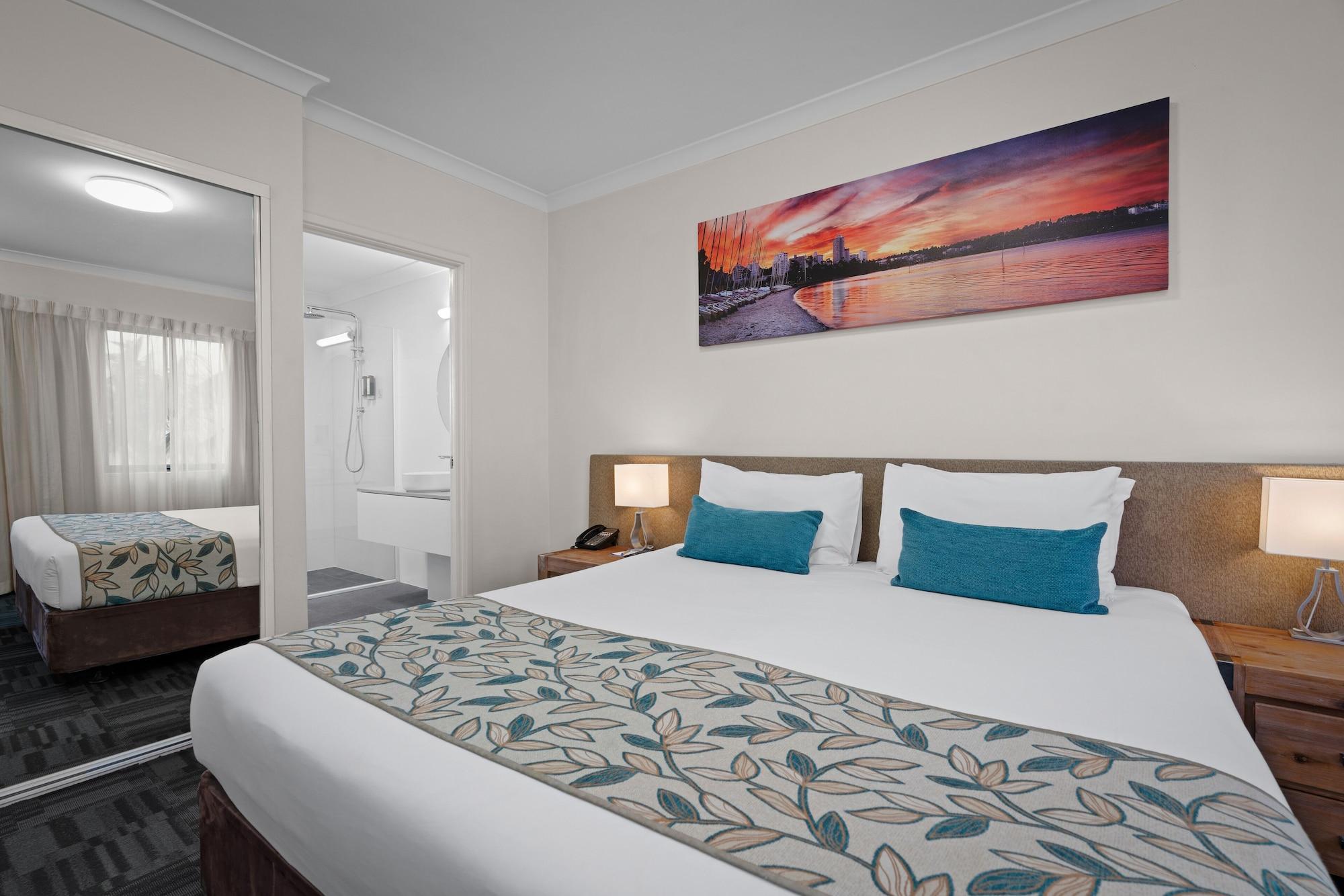 บรอดวอเตอร์ รีสอร์ต โคโม Aparthotel เพิร์ท ภายนอก รูปภาพ