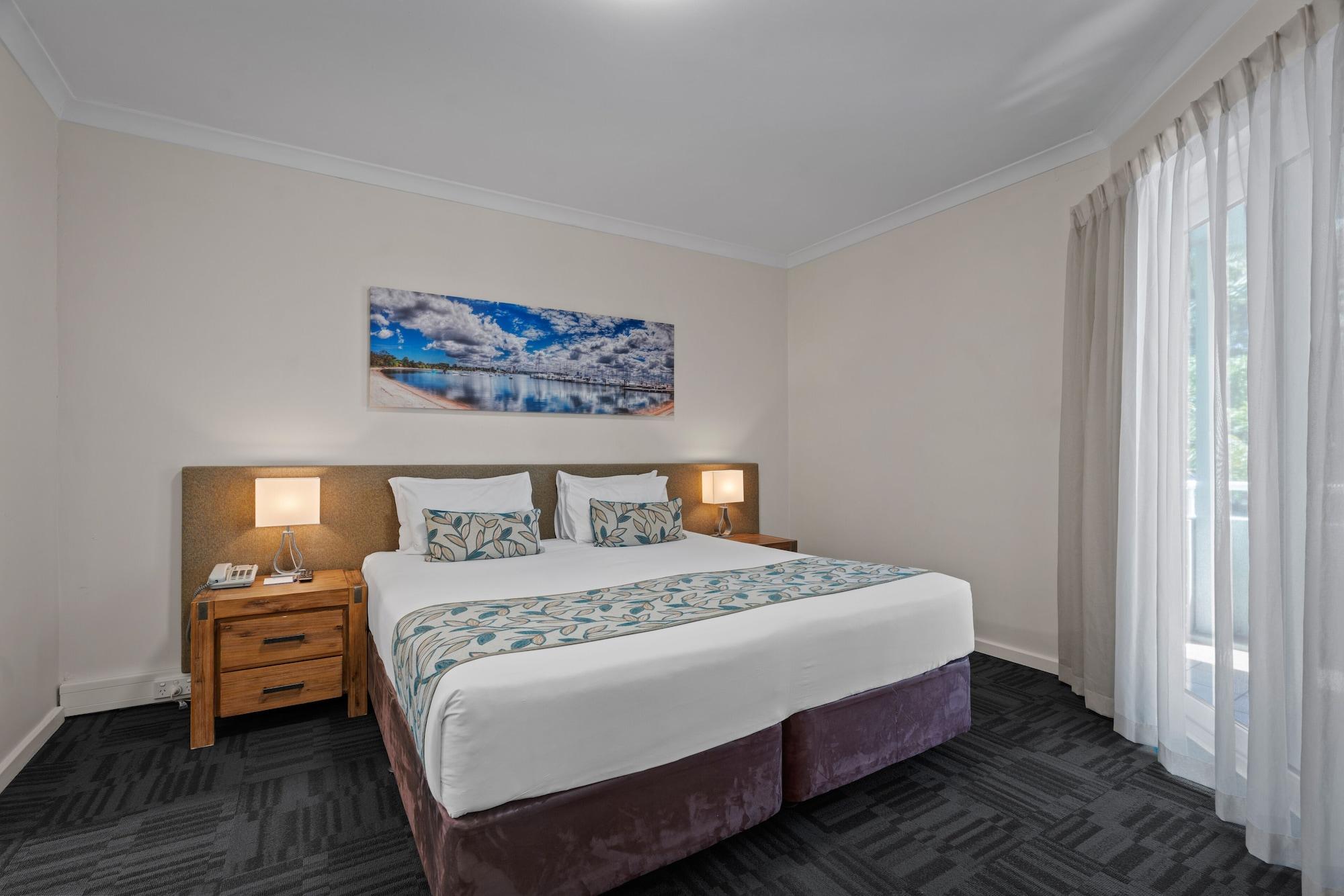 บรอดวอเตอร์ รีสอร์ต โคโม Aparthotel เพิร์ท ภายนอก รูปภาพ