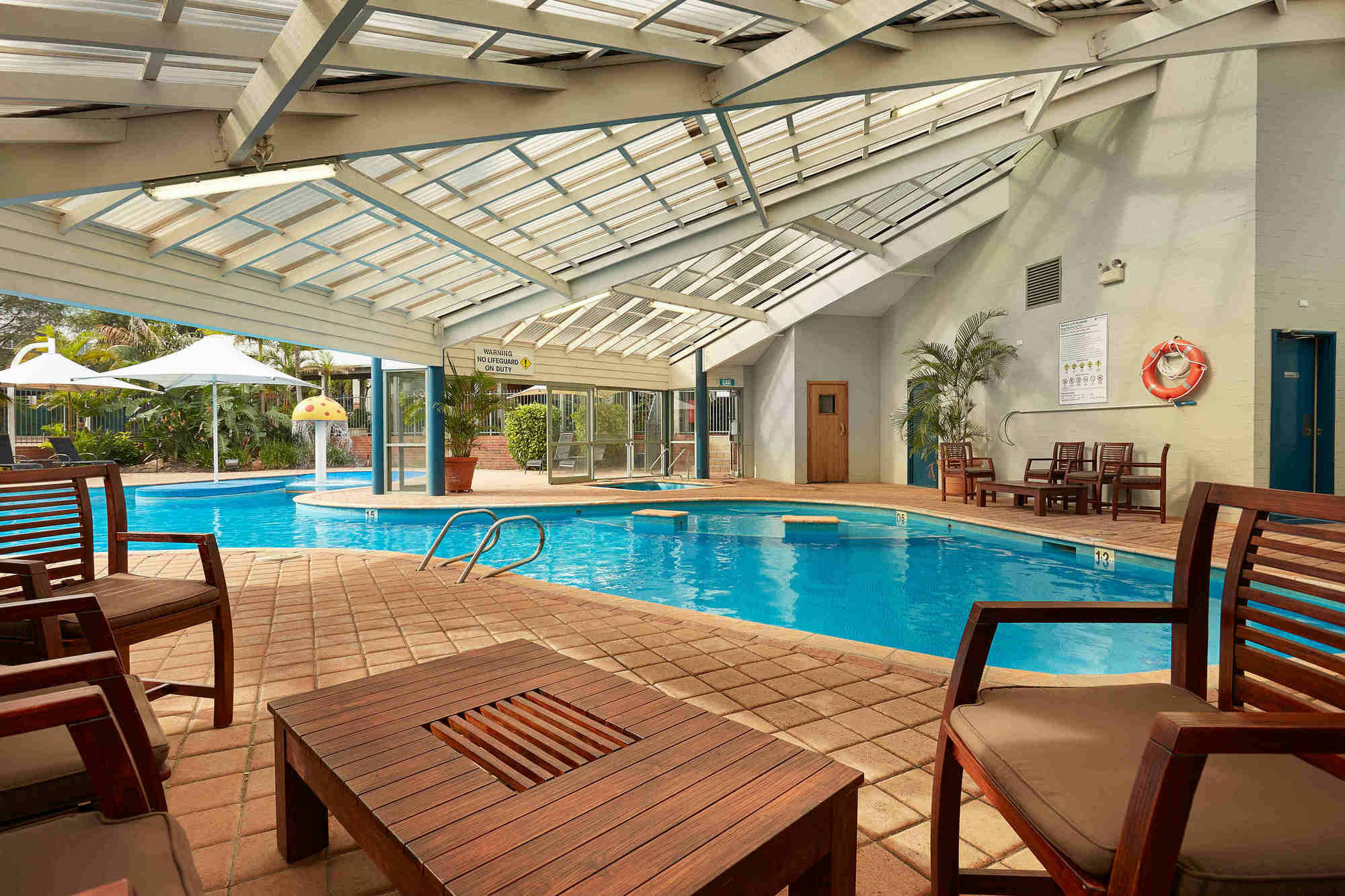 บรอดวอเตอร์ รีสอร์ต โคโม Aparthotel เพิร์ท ภายนอก รูปภาพ